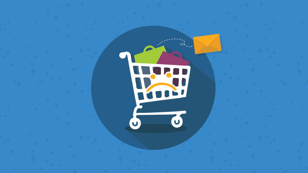 Use Abandoned Cart Emails to Recover Sales