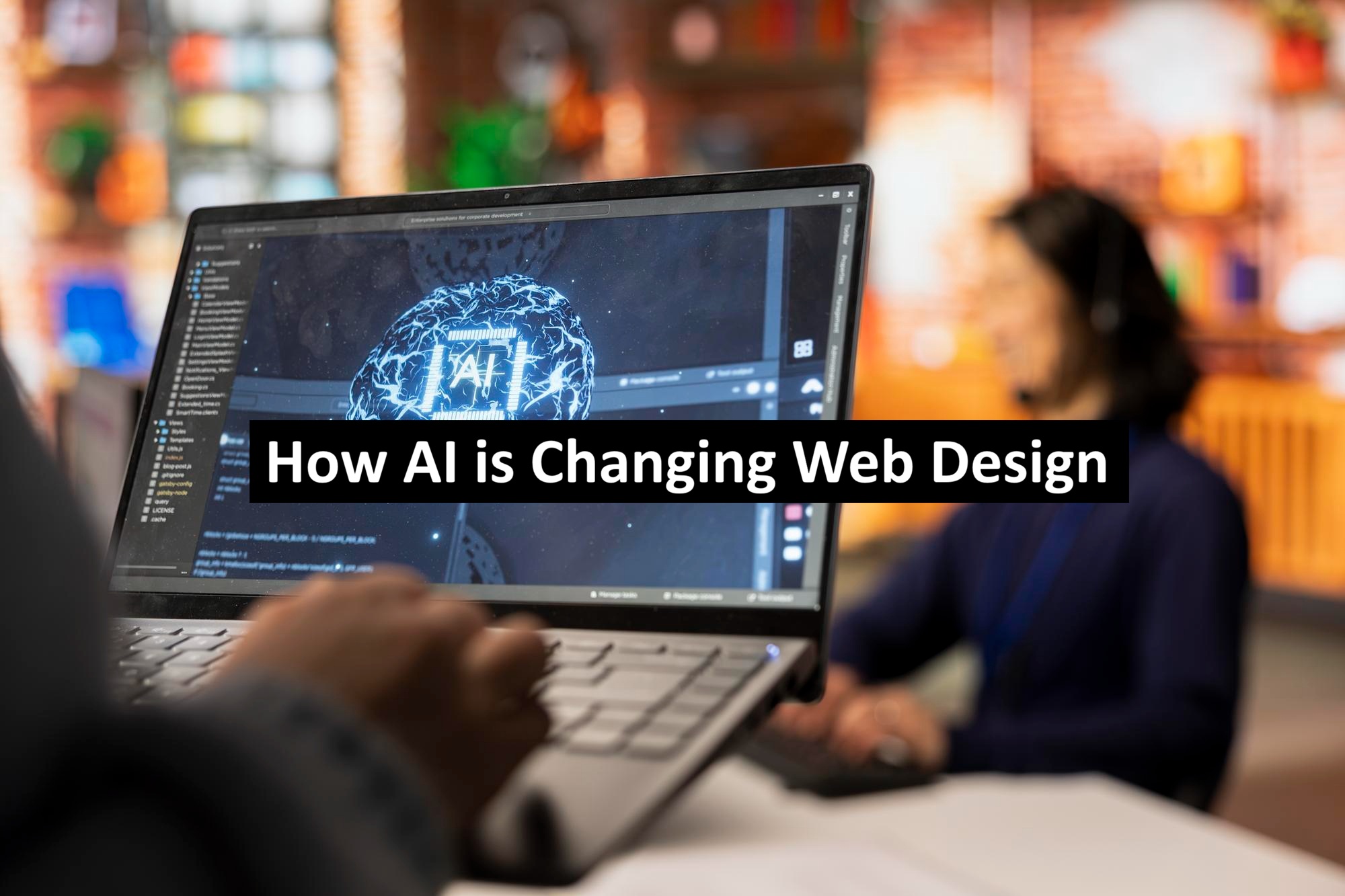 How AI is Changing Web Design | Technology Remark