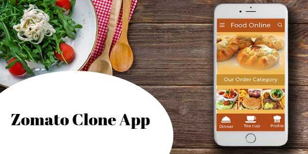 Zomato Clone App