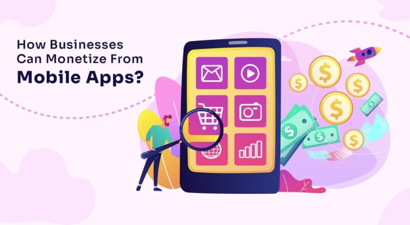 Make Money From Mobile Apps