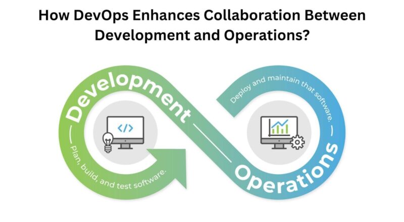 How DevOps Enhances Collaboration Between Development and Operations