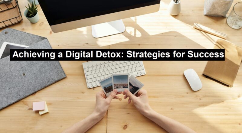 Digital Detox