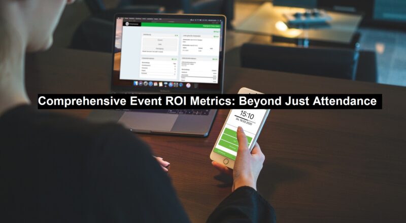 Event ROI Metrics