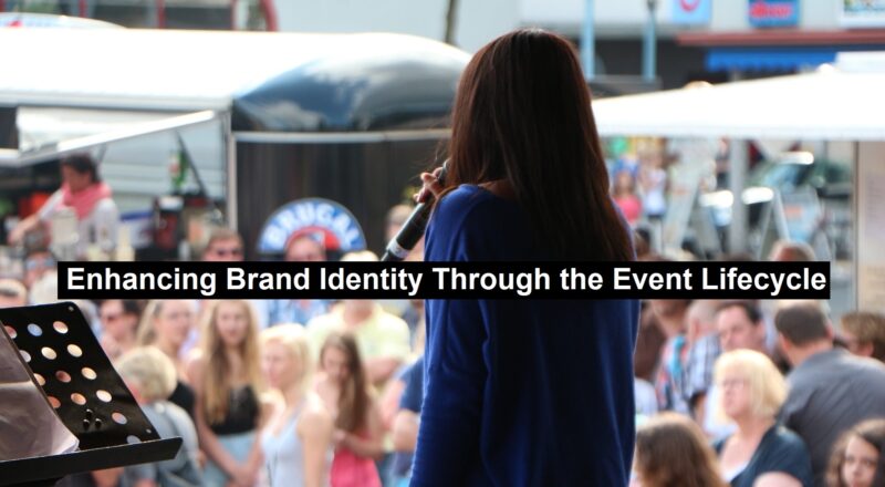 Brand Identity Event Lifecycle