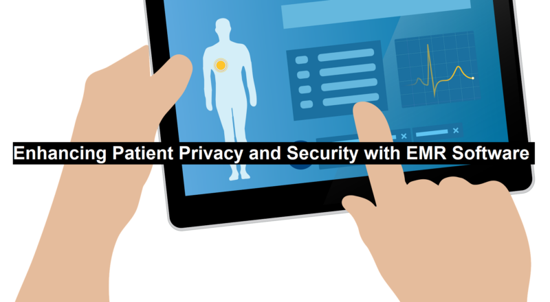 Security with EMR