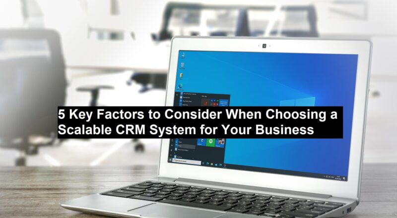 CRM System