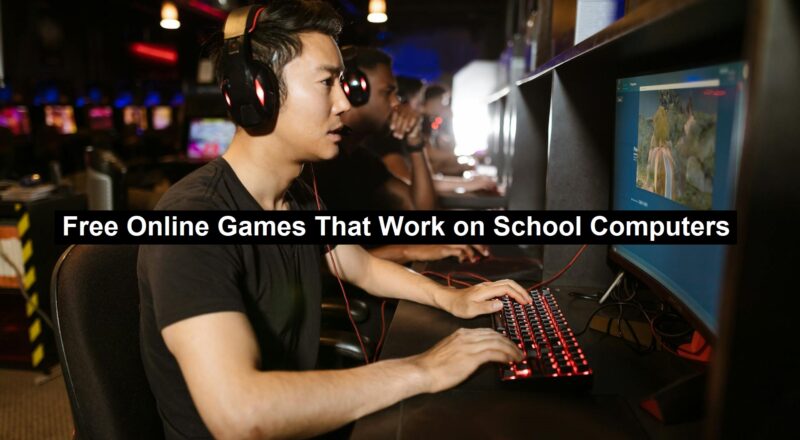 Free Online Games