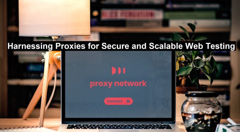 Harnessing Proxies