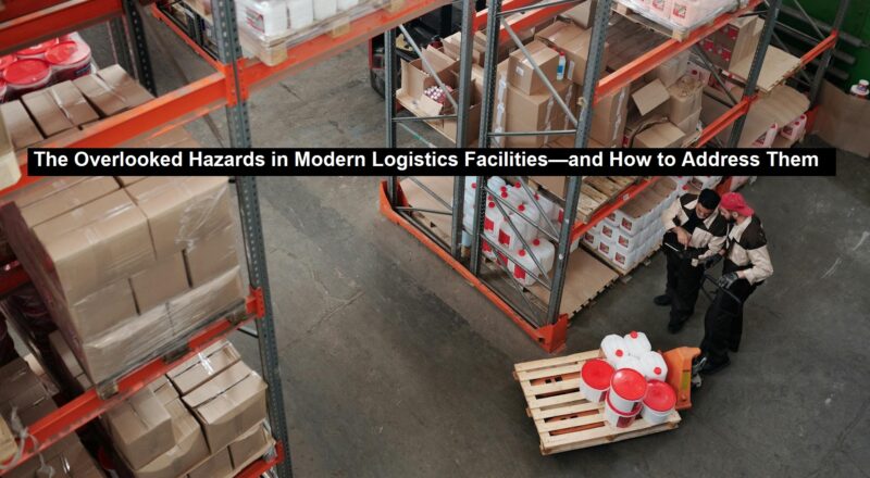 Modern Logistics Facilities