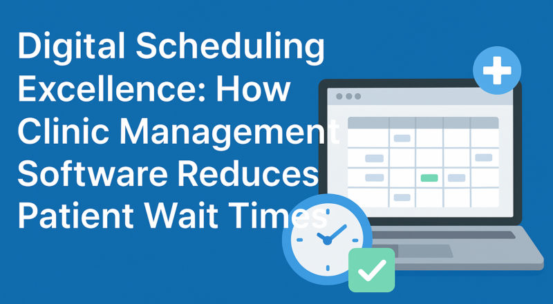 Digital Scheduling Excellence