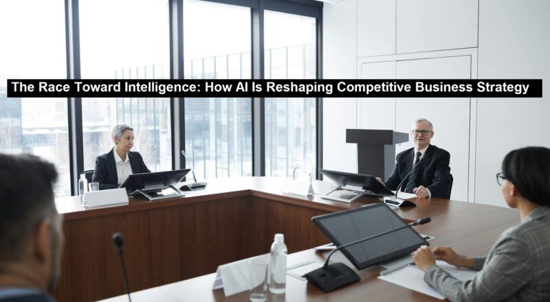 Race Toward Intelligence