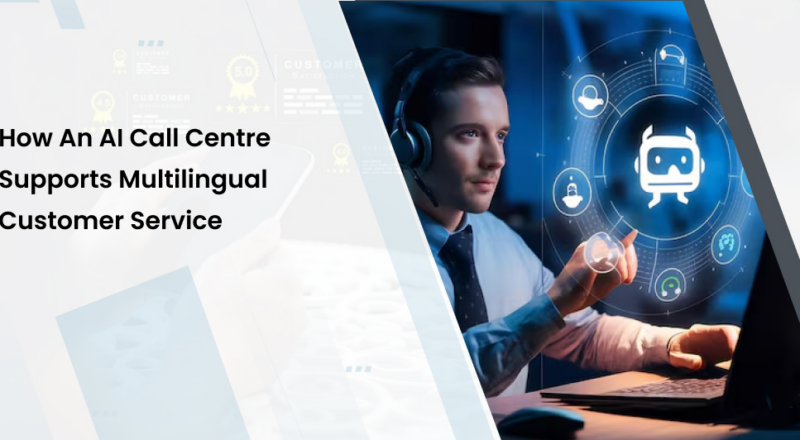 AI Call Centre Supports