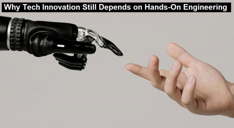 Tech Innovation Still Depends