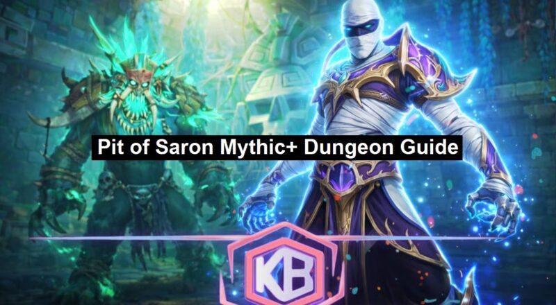 Pit of Saron Mythic+