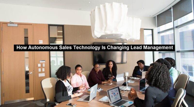 Changing Lead Management
